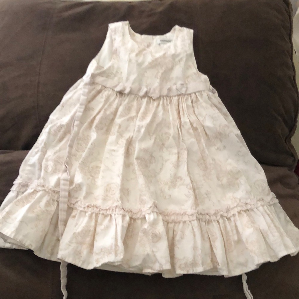 4T dress